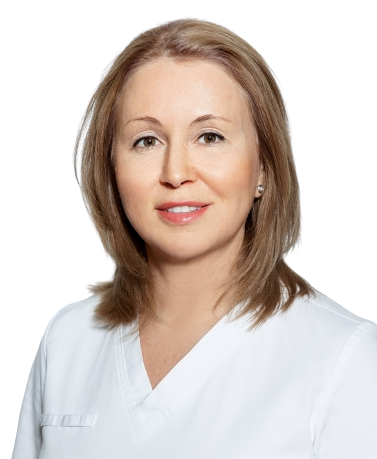 Евгения Германовна Шапиро